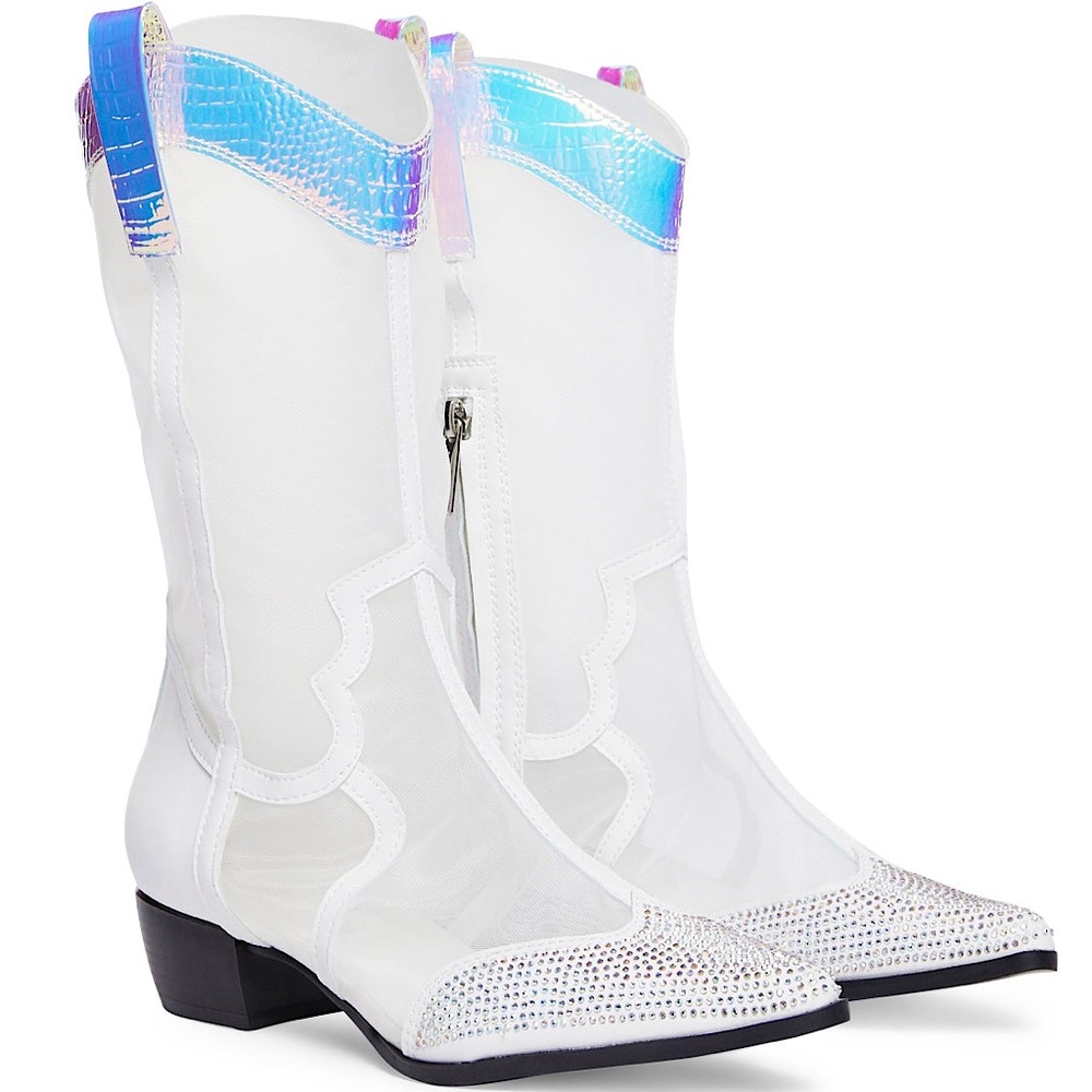 New Desert Dancer Cowboy Boots